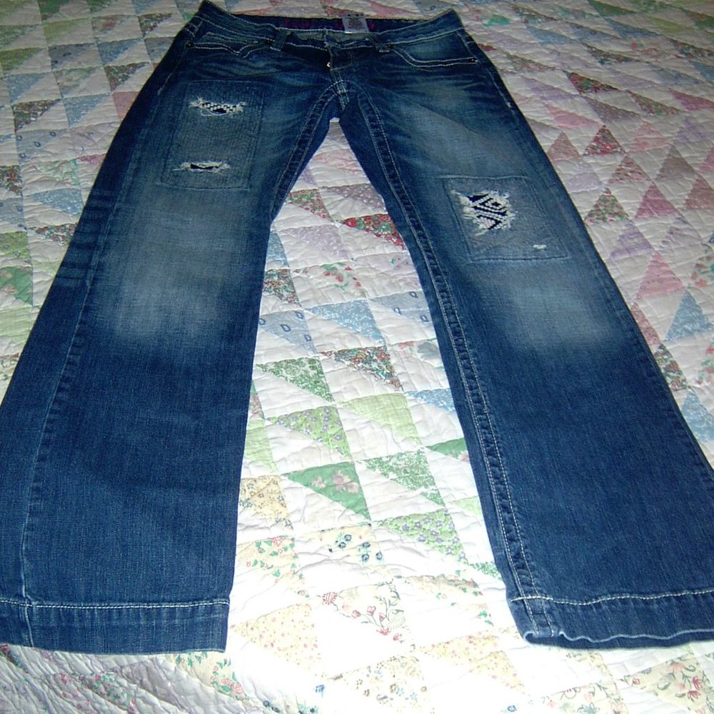 Cruel Girl Jayley Distressed  26/1L